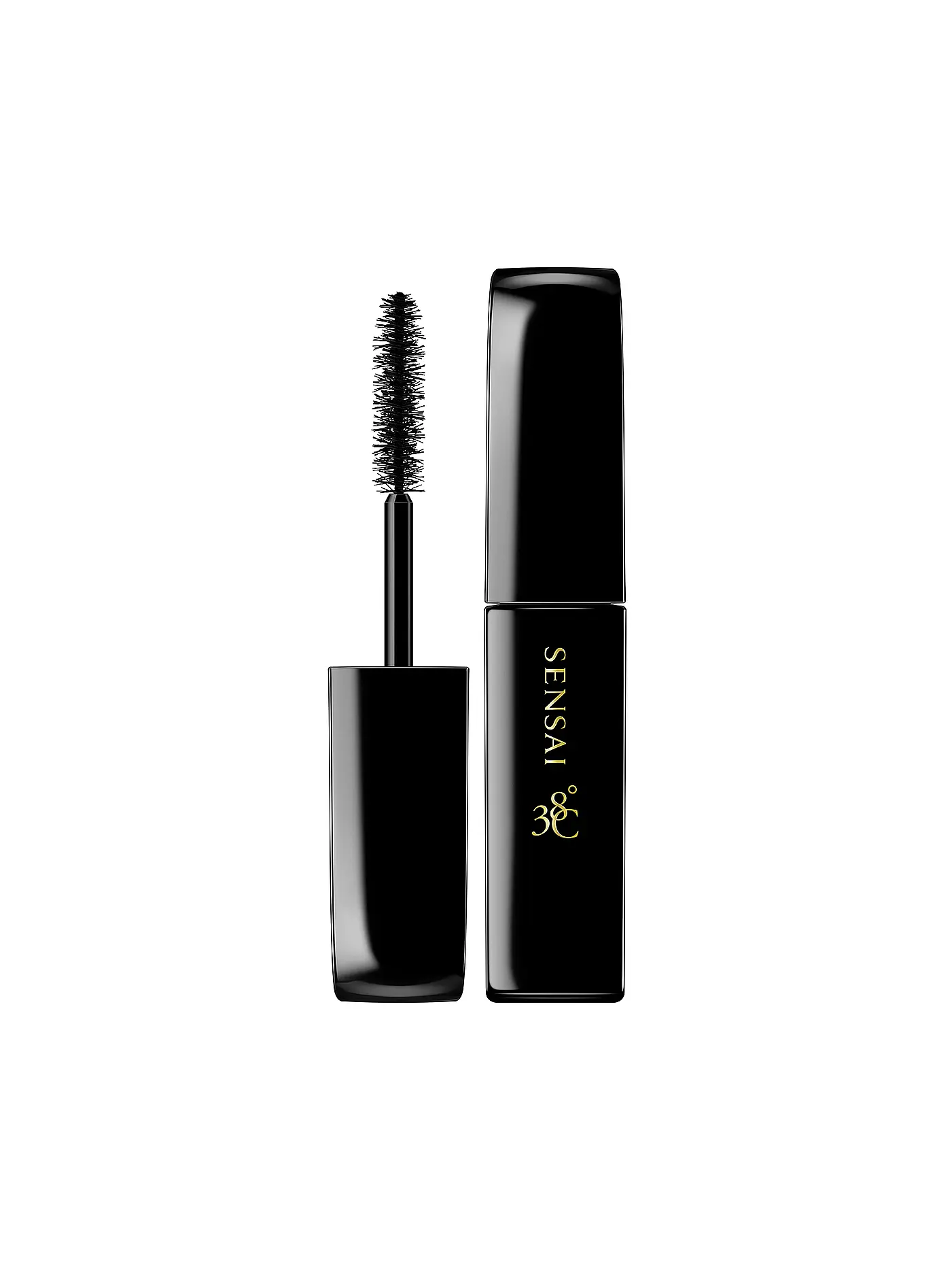 SENSAI | Mascara - Lash Volumiser 38°C (01 Black) | 